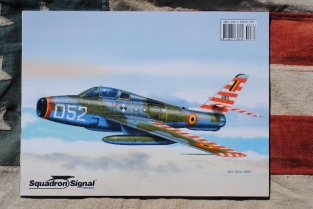 SQS1224  F-84 Thunderjet